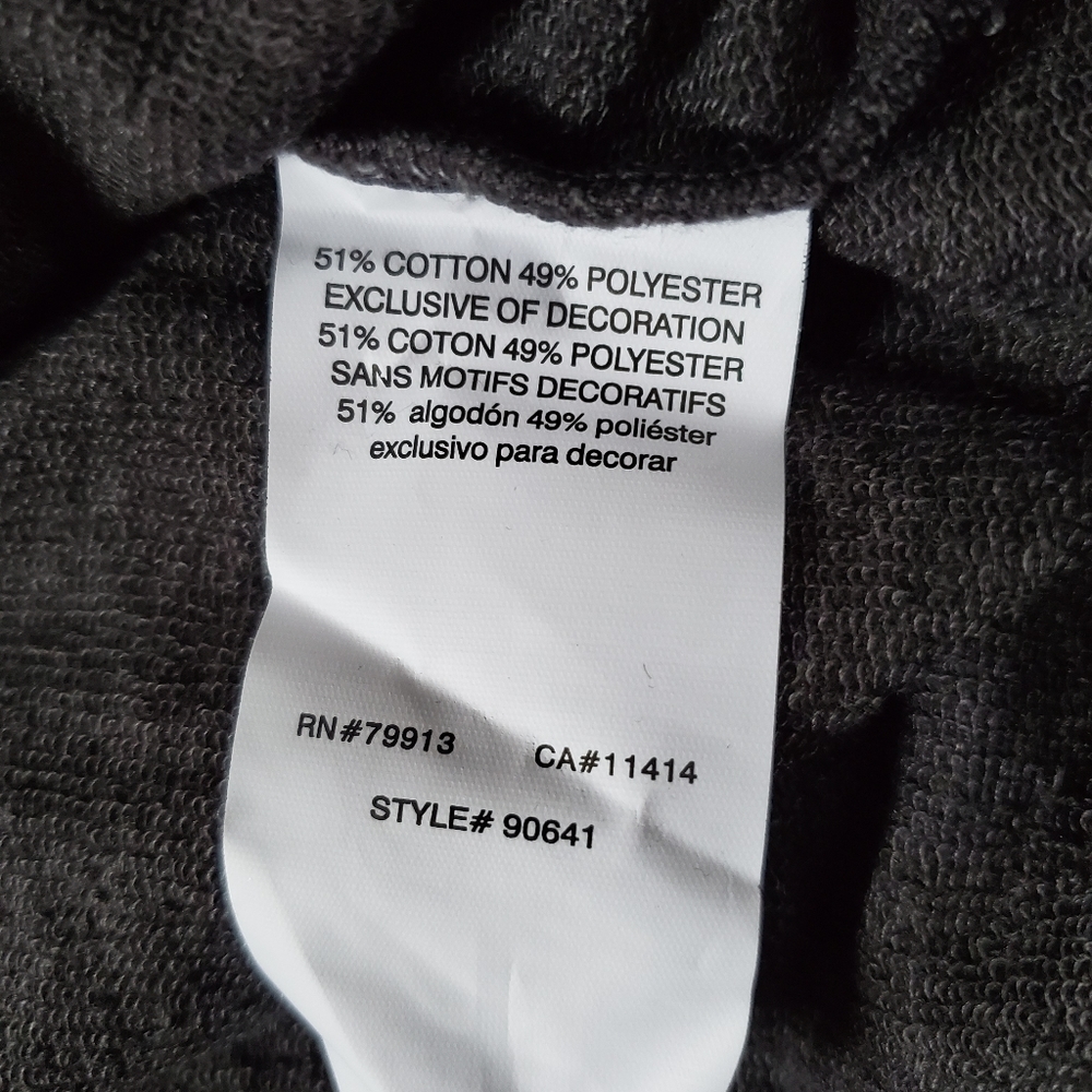 NWT Motherhood Maternity Crewneck Sweatshirt - Picture 6 of 6